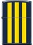 Yellow Navy Stripes Çakmak 1