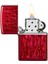 21063 Iced Flame Design Çakmak 3