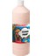 School Paint Tempera Guaj Boya 1000 ml. PSP-2224 TEN RENGİ 1