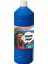 School Paint Tempera Guaj Boya 1000 ml. PSP-2211 K.MAVİ 1