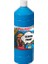 School Paint Tempera Guaj Boya 1000 ml. PSP-2210 PRIMER MAVİ 1