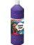 School Paint Tempera Guaj Boya 1000 ml. PSP-2209 MOR 1