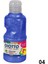 Glitter Paint Simli Boya 250 ml. MAVİ 1
