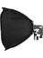 40x40 cm Tepeflaş İçin Softbox (Easybox) 2