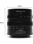 55mm F/1.4 APS-C Manual Fixed Lens (Sony E-mount) 4