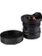 7.5mm F2.8 APS-C Fisheye Fixed Lens (M43 Panasonic ve Olympus Mount) 4