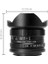 7.5mm F2.8 APS-C Fisheye Fixed Lens (M43 Panasonic ve Olympus Mount) 5