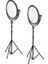 Rex Design C-80 Led 2'li Set 1