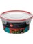 Click Yuvarlak Saklama Kabı 1300 ML BO826 1