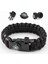 Paracord (Paraşüt Ipi) Survival Bileklik - 3 Fonksiyonlu 2