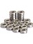 608ZZ Metal Mühürlü Çok Amaçlı Bilye Rulman 7 x 8 x 22 mm 30'lu 5