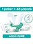 Islak Havlu Mendil Aqua Pure 48 Yaprak Tekli Paket 1