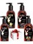 Whitening Cream 3 Adet Arnavut Kremi 50ML Aklık Kremi Ile 120ML Playboy Masaj Yağı 3