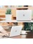 Macbook Kılıf 12 inç A1534 ile Uyumlu Mat 4