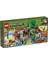 LEGO® Minecraft 21155 Creeper# Madeni 3