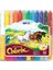 Colorix Silky Crayon Üçü Bir Arada Boya 24 Renk 1