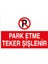 Park Etme Teker Şişlenir Dekota 1