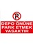 Depo Önüne Park Etmek Yasaktır Dekota 1