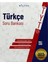 12. Sınıf TYT Türkçe Soru Bankası 1