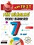 Nartest Yayınları 7 Sınıf Süper Zeka Fen Bilimleri Soru Bankası 1