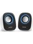 SP100 1+1 Multimedia USB Speaker (DK AC SP100) 3