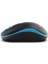 MSW100B Wireless Notebook Mouse - Mavi/Siyah (DK AC MSW100B) 7