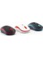 MSW100B Wireless Notebook Mouse - Mavi/Siyah (DK AC MSW100B) 8