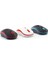 MSW100R Wireless Notebook Mouse - Kırmızı/Siyah (DK AC MSW100R) 8