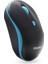 MSW100B Wireless Notebook Mouse - Mavi/Siyah (DK AC MSW100B) 1