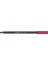 1255 Kaligrafi Kalemi 5 mm Crimson Kırmızı 1