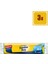 10' lu Güçlü Jumbo Boy Çöp Torbası 3'lü Set 1