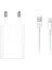 Apple iPhone Uyumlu Şarj Aleti + Lightning Kablosu 1