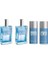 Individual Blue Edt 100 ml Erkek Parfüm 4 Lü Set 1