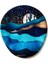 Office Küp Bilek Destekli Mouse Pad Moon Love 1