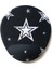 Office Küp Bilek Destekli Mouse Pad Star 1