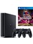 Playstation 4 Slim 500 GB Oyun Konsolu + Ps4 Pes 2020 + 2. PS4 Kol 1