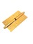 Okka Menteşe 12Cm Alüminyumsarı (Sağ) 1