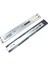 Teleskopik Bilyalı Ray 46X300 Frenli 1