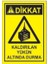 Uyarı Levhası Stw029 1