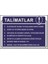 Uyarı Levhası Stw043 Talimatlar 1
