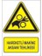 Uyarı Levhası Stw053 Hareketli Makina Aksanı Tehlıkesı 1