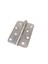 Ar-Pat Menteşe Üniversal 10Cm Paslanmaz Oval İnox 2