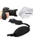 - Hand Grip Strap Elcik Deri Nikon D5000 D5100 D5200 D5300 D5500 D5600 1