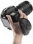 - Hand Grip Strap Elcik Deri Nikon D5000 D5100 D5200 D5300 D5500 D5600 2