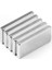 20x10x3 mm Süper Güçlü Neodyum Mıknatıs Magnet (10 Adet) 1