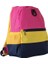 Roa Sırt Çantası Pembe-Sarı-Lacivert CN0001 1