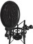 Nb39 Masa Mikrofon Standı (Sehpa) + Sh-101 Pop Filtre Ve Shock Mount Set 2