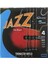 JF344 Jazz Gitar Flatwound Takım Tel 1