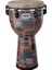 APEX DESIGNER SERIES DJEMBE ORANGE KINTE 12 x 22 inç 1