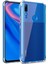 Shock Absorbing Kılıf Huawei P Smart Z Şeffaf 2